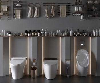 Modern Toilet-ID:725259862