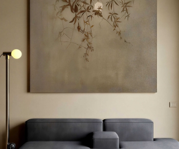 Wabi-sabi Style Painting-ID:415956972