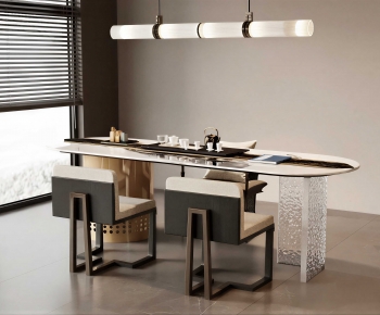 Modern Tea Tables And Chairs-ID:780374059