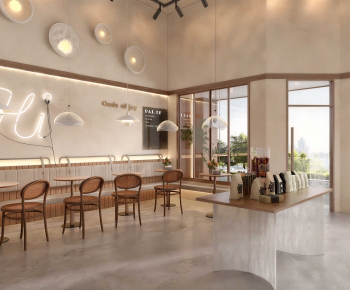 Modern Cafe-ID:567945002