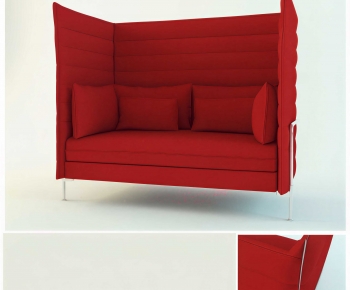 Modern A Sofa For Two-ID:139673957