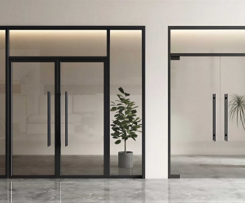 Modern Double Door-ID:571840052