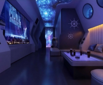 Modern KTV Box-ID:338994038