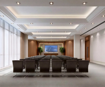 Modern Office Lecture Hall-ID:465001119