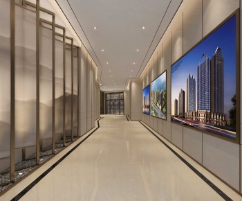 Modern Corridor-ID:498895888