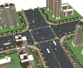 Modern Road-ID:962985993