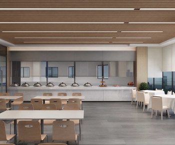 Modern Office Canteen-ID:491341115