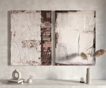 Wabi-sabi Style Painting-ID:367696052
