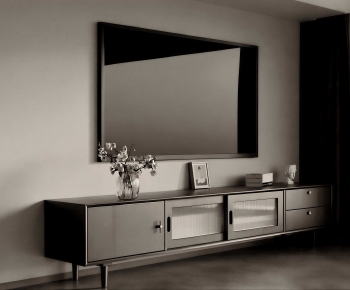 New Chinese Style TV Cabinet-ID:175581043