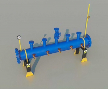 Modern Industrial Equipment-ID:263834006