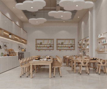 Modern Children's Kindergarten-ID:480175024