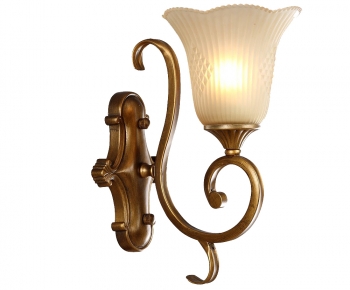French Style Wall Lamp-ID:788578031