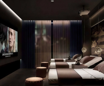 Modern SPA Foot Bath-ID:995037084