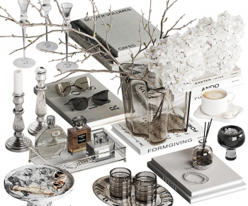Modern Decorative Set-ID:681667094