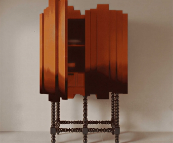 Modern Decorative Cabinet-ID:880886086