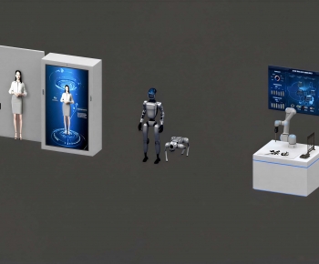 Modern Robot-ID:256608969