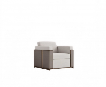 Modern Single Sofa-ID:557349924