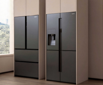 Modern Home Appliance Refrigerator-ID:821583034