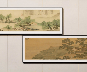 New Chinese Style Painting-ID:153460039