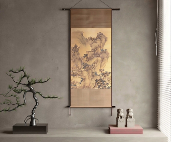 New Chinese Style Painting-ID:351265915