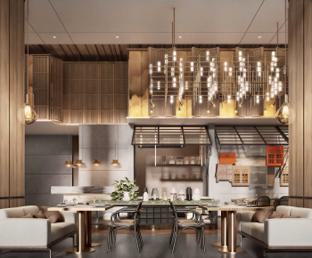 Modern Dining Room-ID:388751988