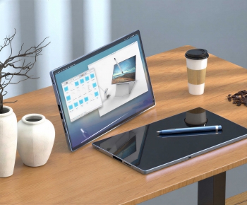 Modern Tablet Computer-ID:269022941