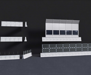 Modern Guardrail-ID:754806047