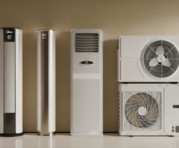 Modern Air Conditioner-ID:723970898
