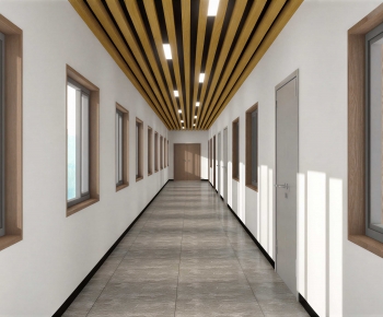 Modern Office Aisle-ID:369757896