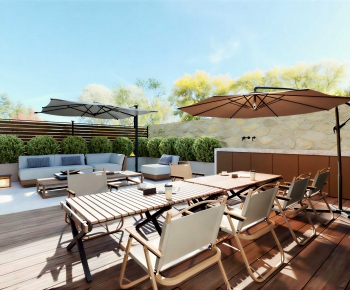 Modern Terrace-ID:121011022