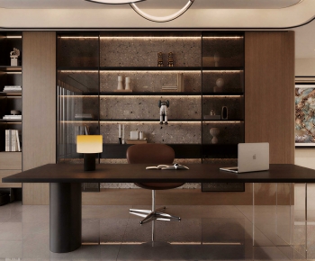 Modern Study Space-ID:234478952