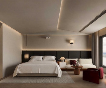 Modern Bedroom-ID:978679905
