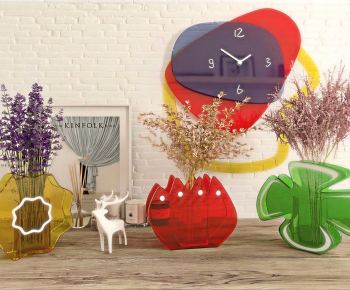 Modern Flower Arrangement-ID:408885965