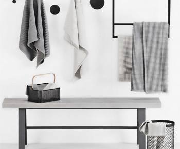 Modern Bathroom Set-ID:594171056