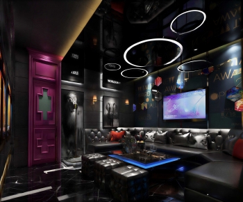 Modern KTV Box-ID:336970097