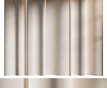 Modern Wall Panel-ID:389148958