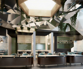Modern Restaurant-ID:391443976