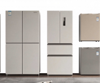 Modern Home Appliance Refrigerator-ID:843071947