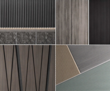 Modern Wall Panel-ID:356786973