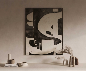 Wabi-sabi Style Painting-ID:255317934