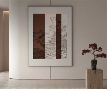 New Chinese Style Painting-ID:395127062