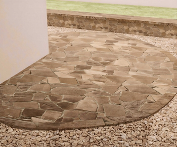 Modern Floor Tile-ID:984389074