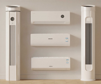 Modern Air Conditioner-ID:701953891