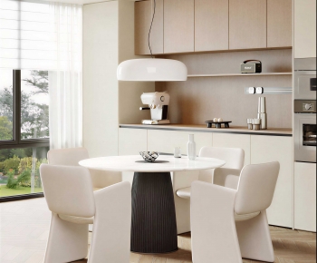 Modern Dining Room-ID:434432984