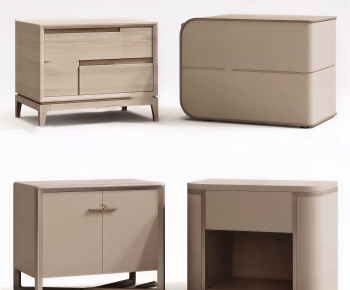 Modern Bedside Cupboard-ID:436343911