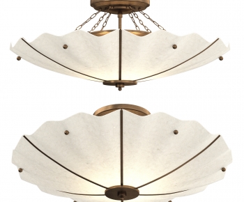 French Style Ceiling Ceiling Lamp-ID:624677908
