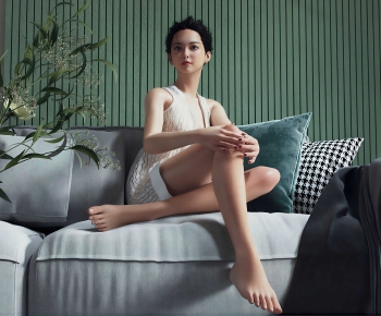 Modern Woman-ID:186381108