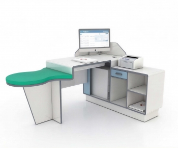 Modern Computer Desk-ID:834472894