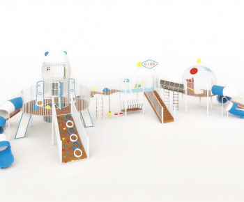 Modern Equipment For Children-ID:755924943