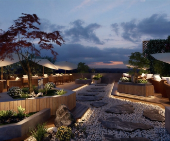 Japanese Style Restaurant-ID:166820054